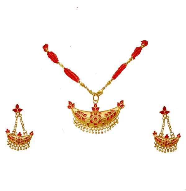 Assamese_Traditional_Jewellery_Set_For_Women